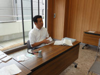 こども医療費申請受付