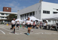西豆地区小学校体育大会