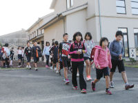 まつざきっ子通学合宿