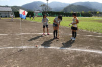 まつざきっ子通学合宿（３日目）