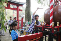 岩科八木山まつり