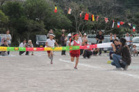 松崎幼稚園中川園運動会