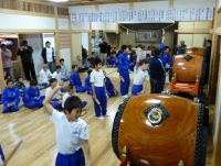 責善社で内見（ないけん）