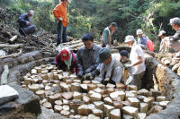 八木山炭窯復活プロジェクト