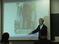 教養講座「賀茂の近代史」の3回目