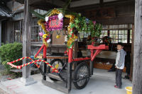 明日から秋まつり