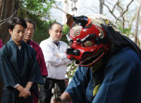 桜田神楽奉納