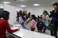 就学前児童健康診断