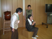 介護保険制度説明会・認知症サポーター養成講座