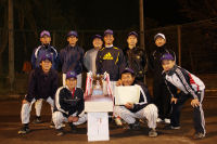 生涯学習ソフトボール秋季大会