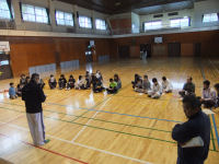 市町対抗駅伝大会説明会