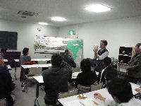 伊豆の化石報告会