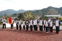 市町対抗駅伝壮行会