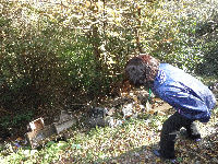 不法投棄パトロール