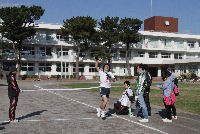 史跡めぐり駅伝