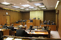 松崎町議会第４回定例会