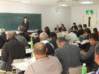 賀茂地区農地有効利用現地研修会