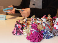 長八美術館お正月プレゼント