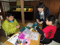 まゆ玉人形教室