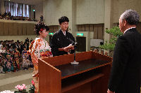 成人式記念式典