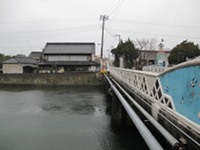 とんび(常磐大橋)