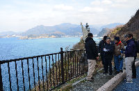 富士山ビューポイント選定ウォーキング