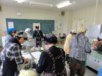 高血圧予防教室