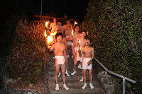 鬼射（おんびしゃ）まつり