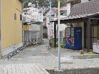 ＴＢＳドラマ「とんび」のロケ地「雲見」