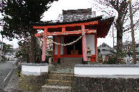 ＴＢＳドラマ「とんび」のロケ地「瀬崎神社」