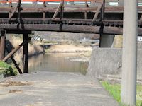 とんびロケ地、山口区木橋