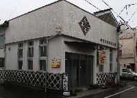 ＴＢＳドラマ「とんび」のロケ地「特産品館」