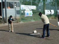 第６回Ｂ＆Ｇ杯グラウンドゴルフ大会