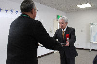 マスコットキャラクター表彰式