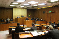 松崎町議会第１回定例会