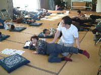 のびのび介護予防教室