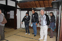 田舎暮らし応援ツアー２日目