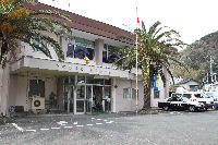 下田警察署松崎分庁舎