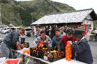 中川三聖まつり物産市場
