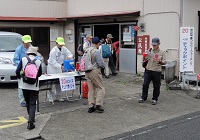 ツーデーマーチ2日目