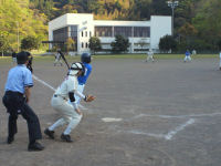 ウェルカムズ交流試合