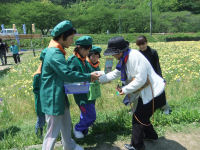 みどりの少年団