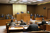 議会第２回臨時会