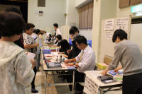 特定健診始まる