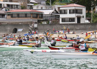 シーカヤックマラソン