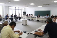 夏期対策合同会議