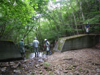 治山パトロール