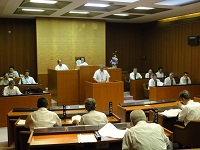 松崎町議会第2回定例会