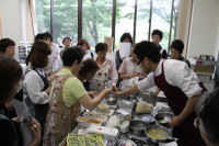 お菓子作り教室