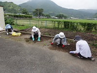 民生委員児童委員協議会奉仕活動
